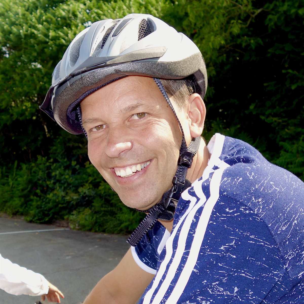 Sommerradtour mit Thomas Dörflinger auf den 9. August