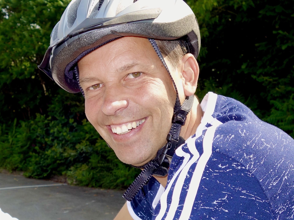 Sommerradtour mit Thomas Dörflinger auf den 9. August